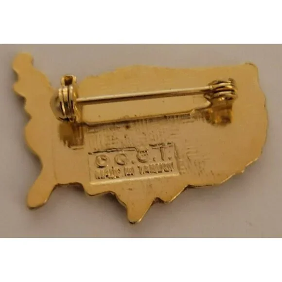 United States of America Clothespin - Picture 2 of 2